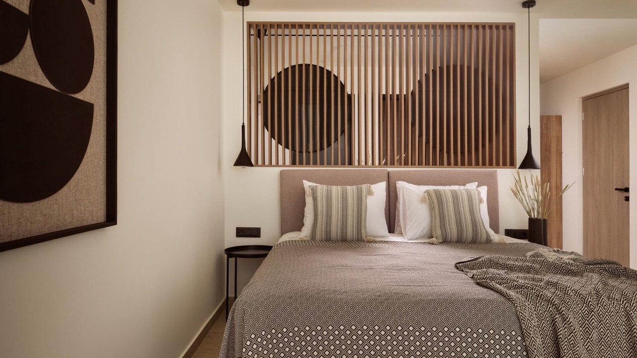 Photo of Bedroom in Marathias