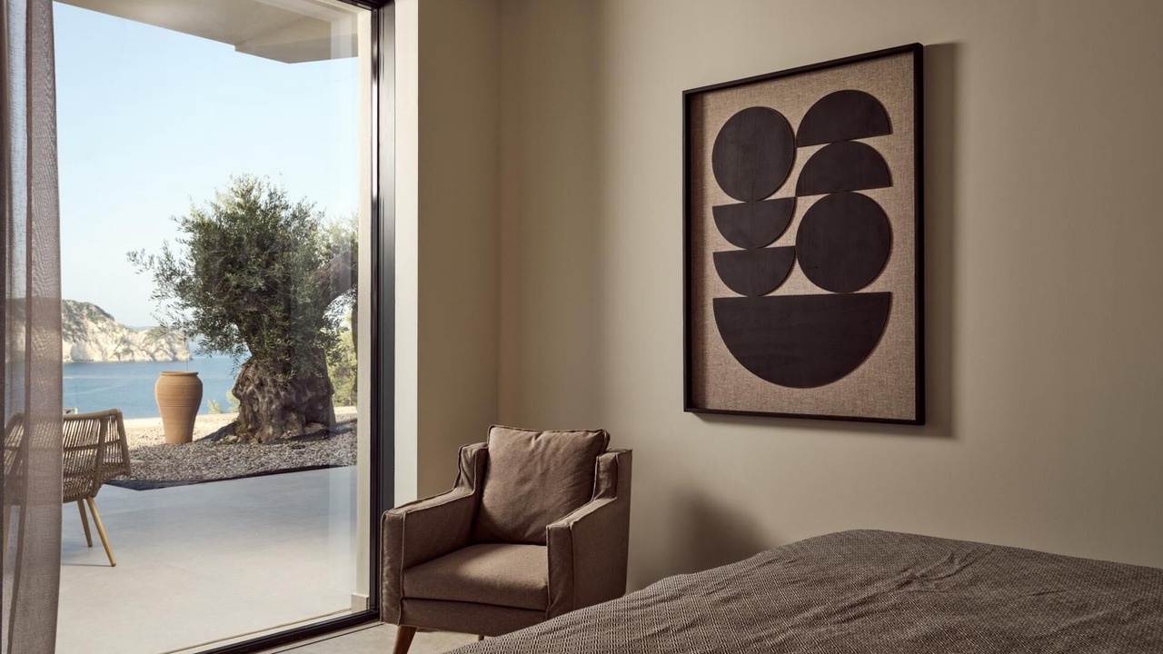 Photo of Bedroom in Marathias