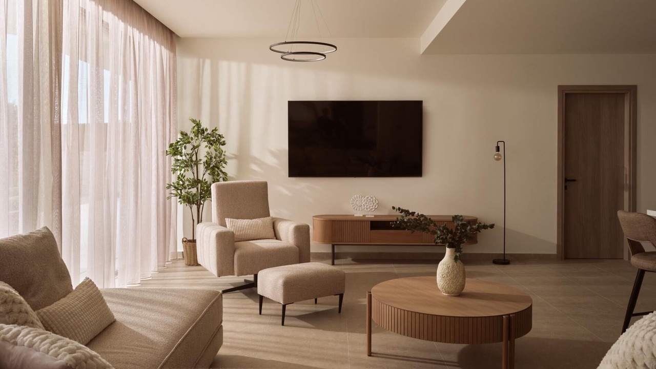 Photo of Livingroom in Marathias