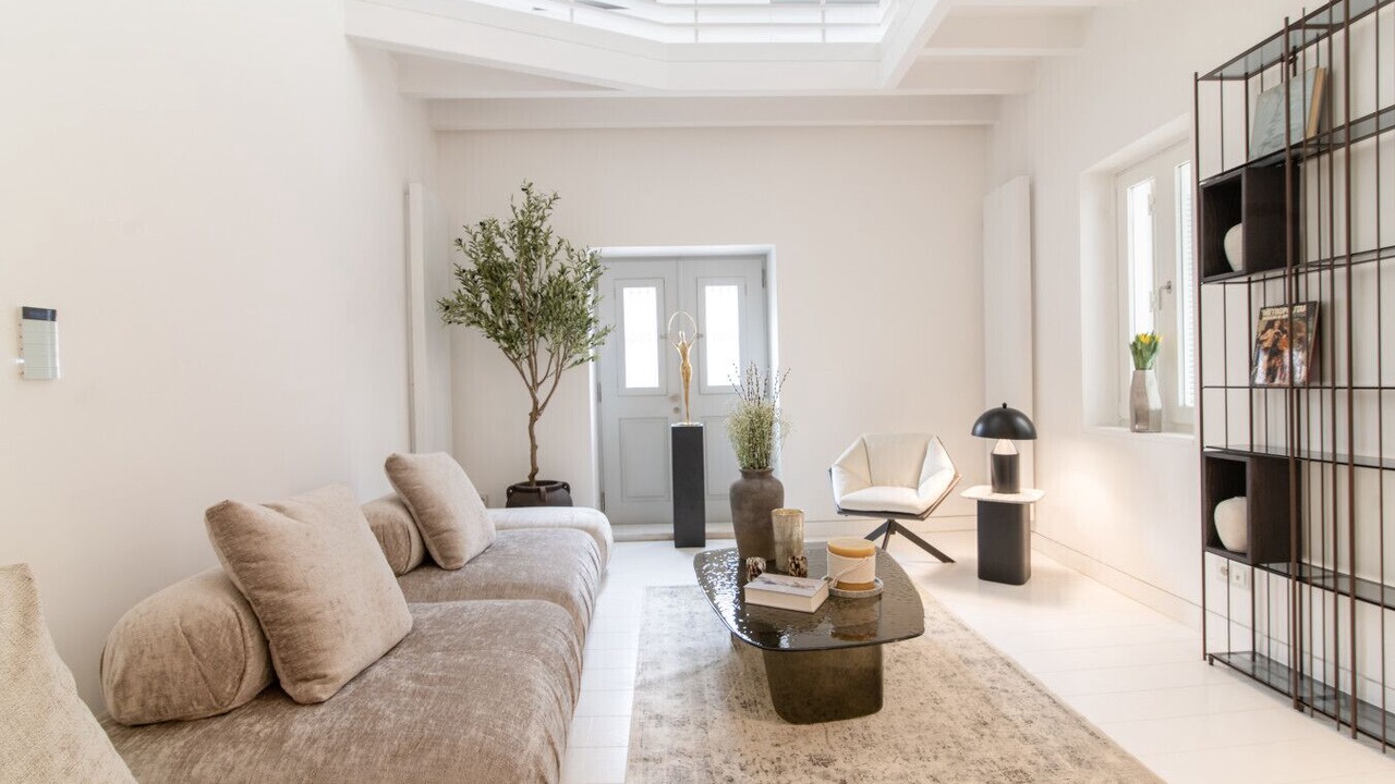 Photo of Livingroom in Plaka