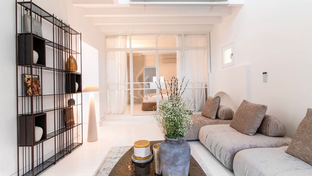 Photo of Livingroom in Plaka