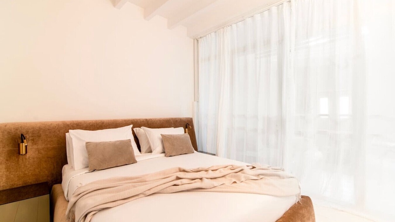 Photo of Bedroom in Plaka