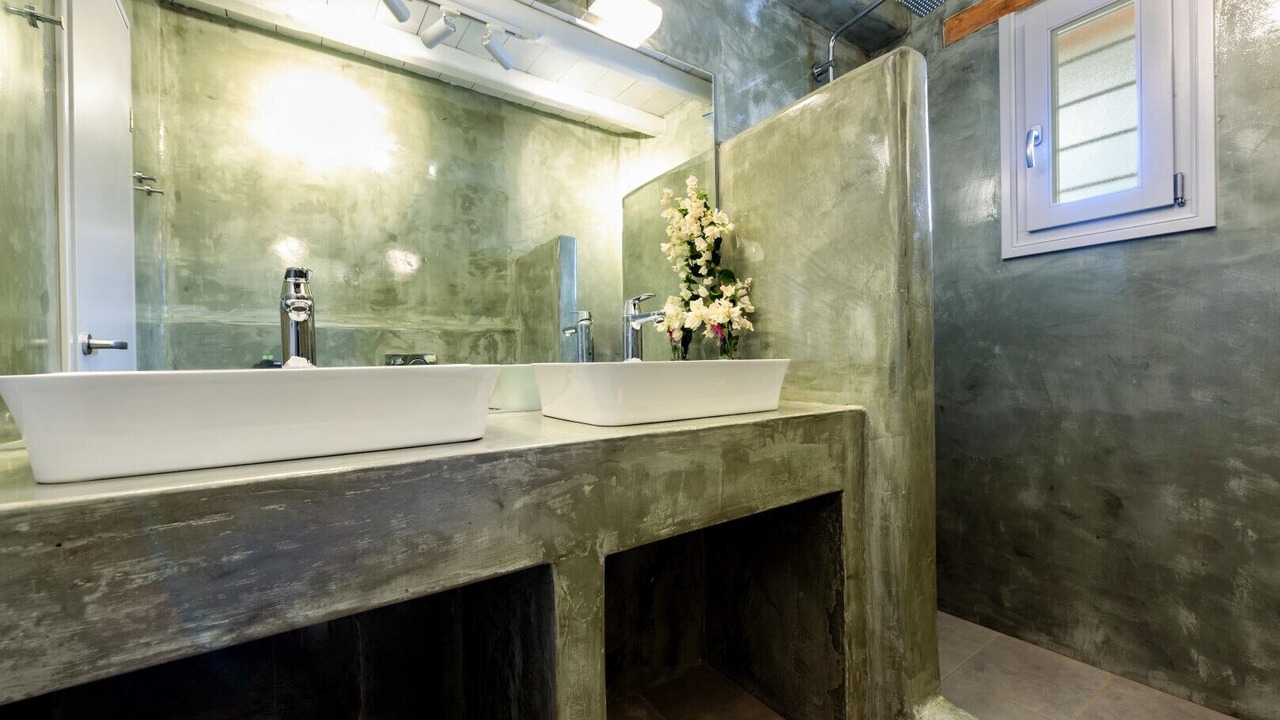 Photo of Bathroom in Paros