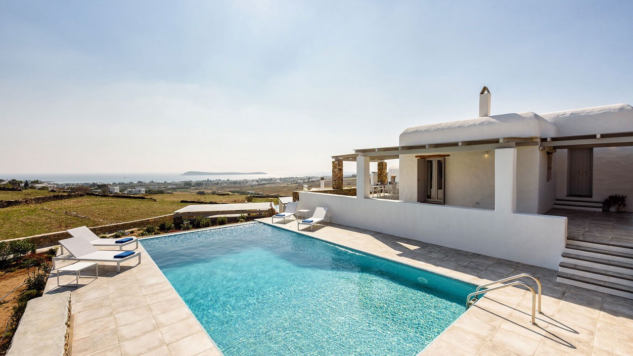 Photo of Outdoor in Paros