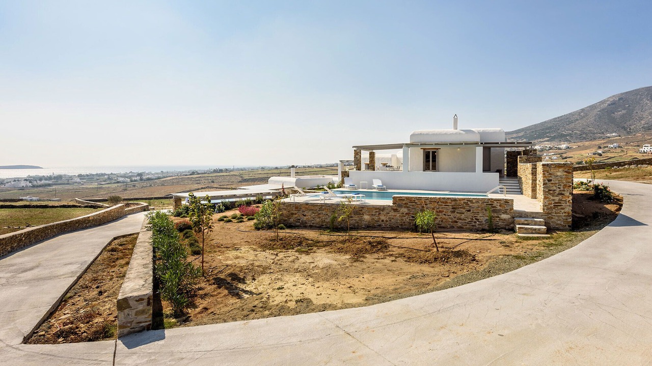 Photo of Outdoor in Paros