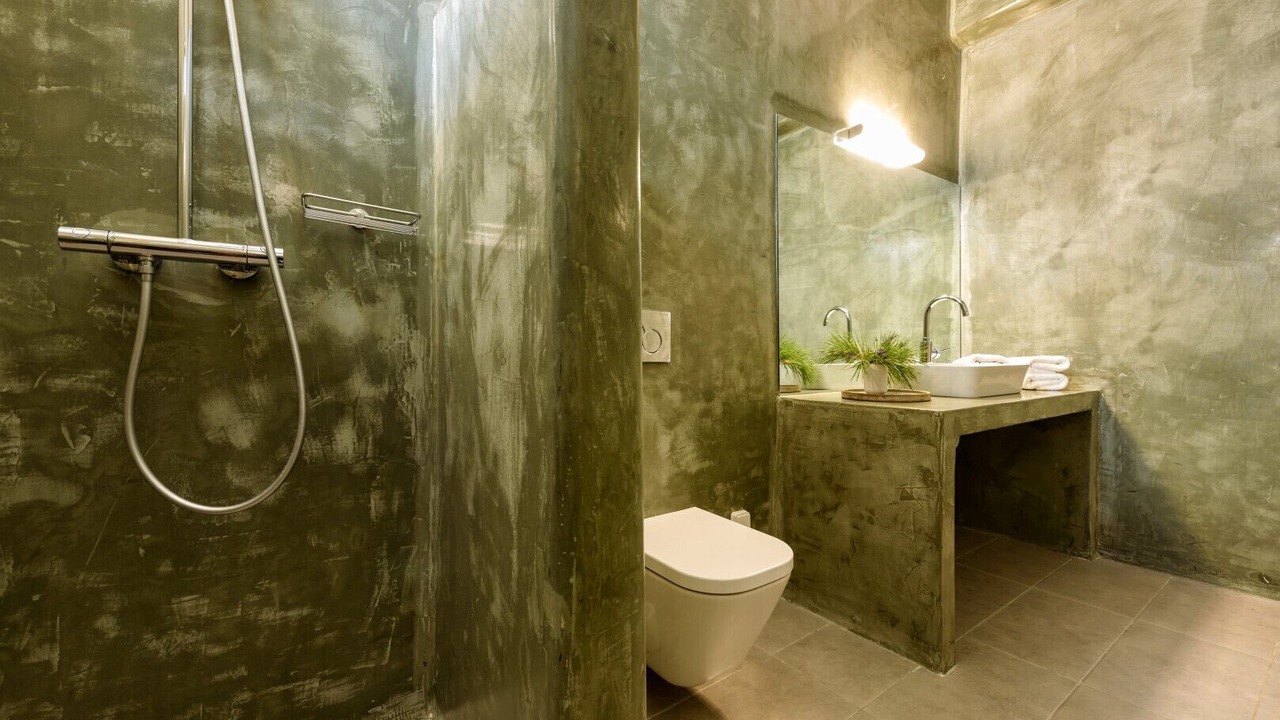 Photo of Bathroom in Paros