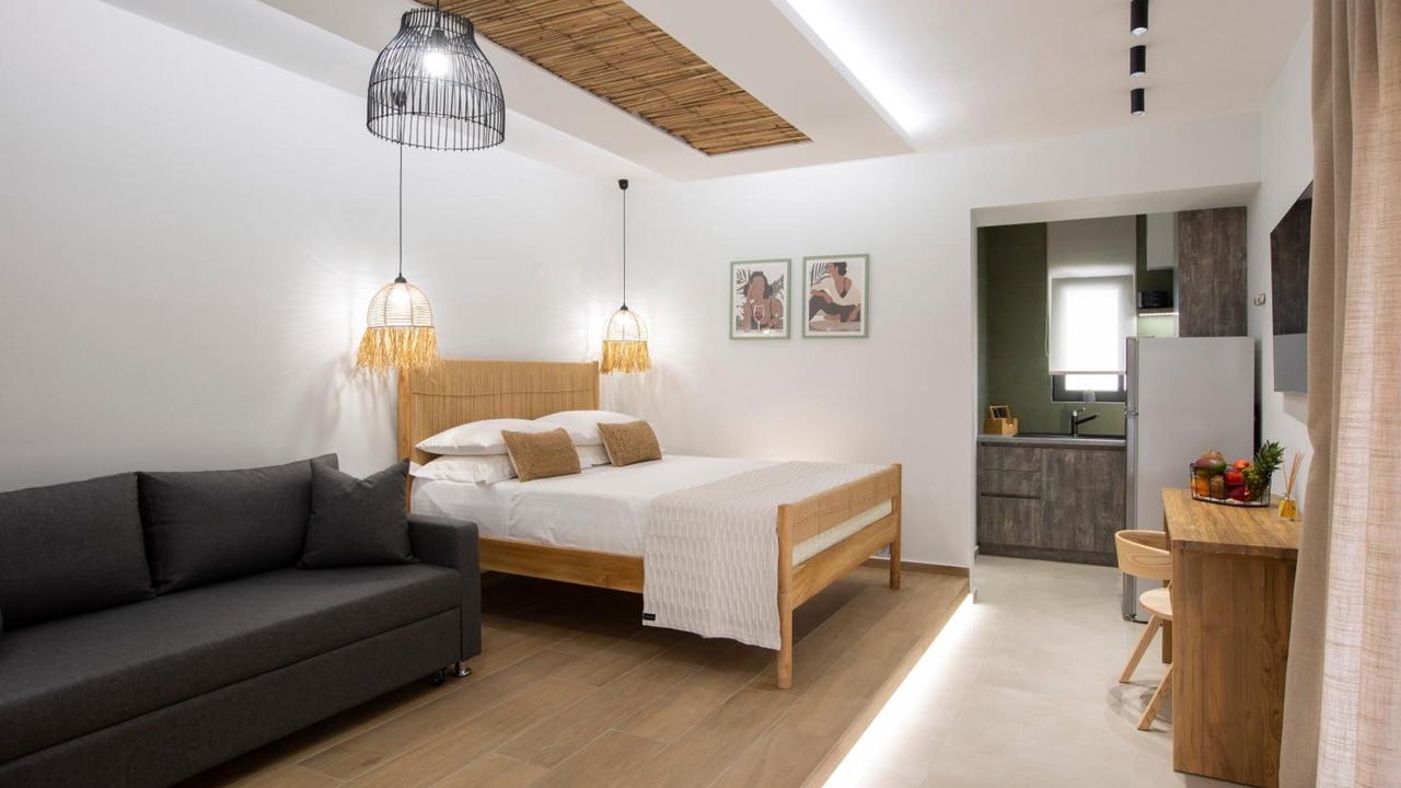 Photo of Bedroom in Lefkada Town