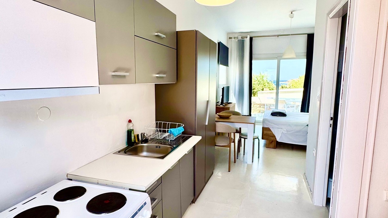 Photo of Kitchen in Agios Sostis