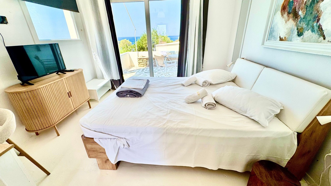 Photo of Bedroom in Agios Sostis