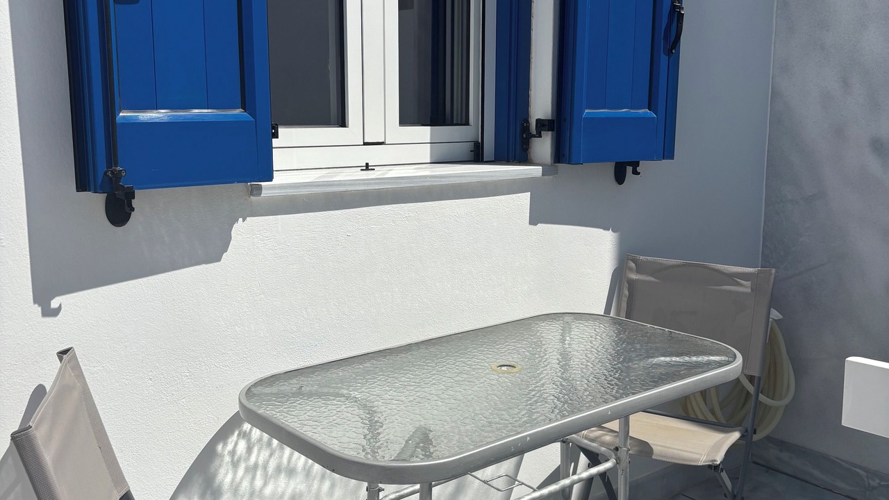 Photo of Patio Balcony in Tinos Town