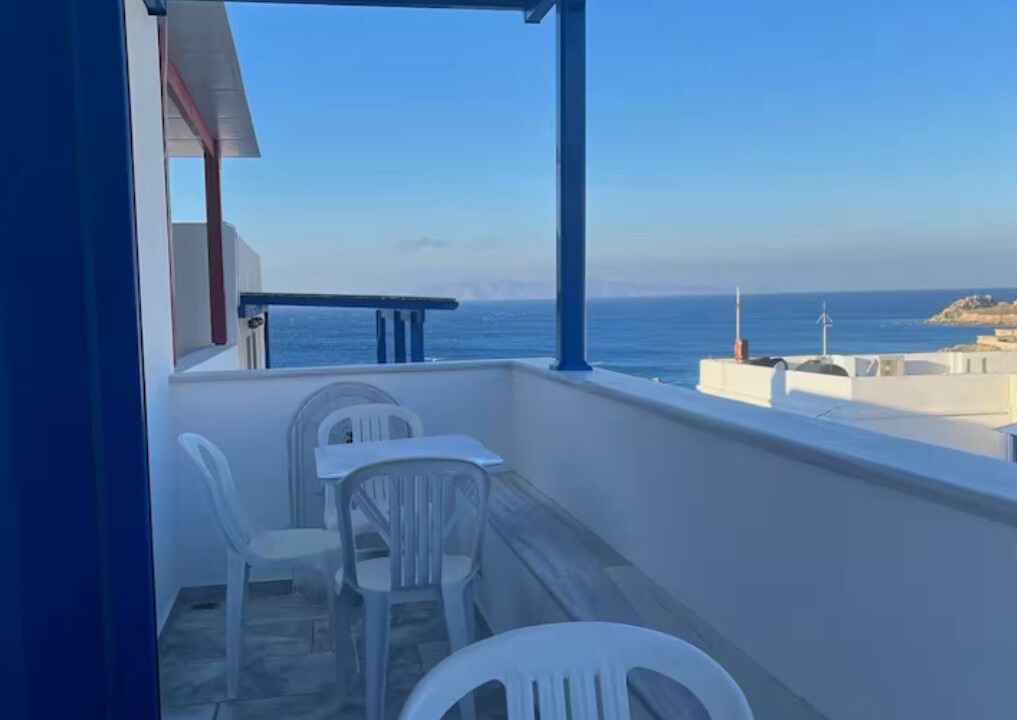 Photo of Patio Balcony in Tinos Town