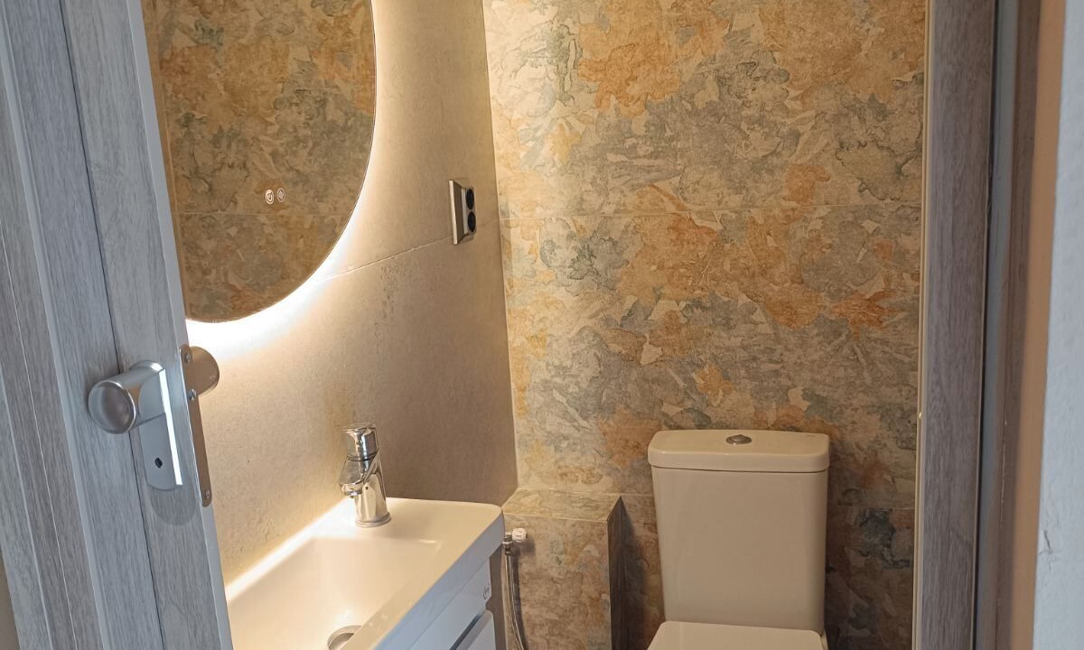 Photo of Bathroom in Kastoria