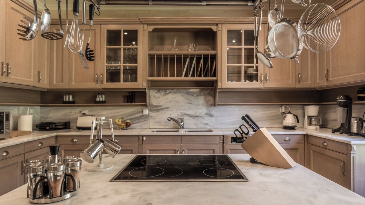 Photo of Kitchen in Perigiali
