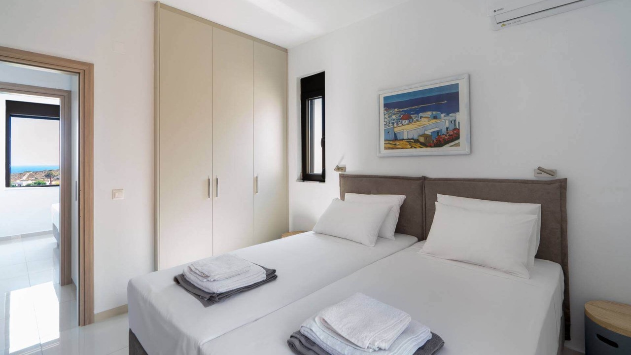 Photo of Bedroom in Agia Pelagia