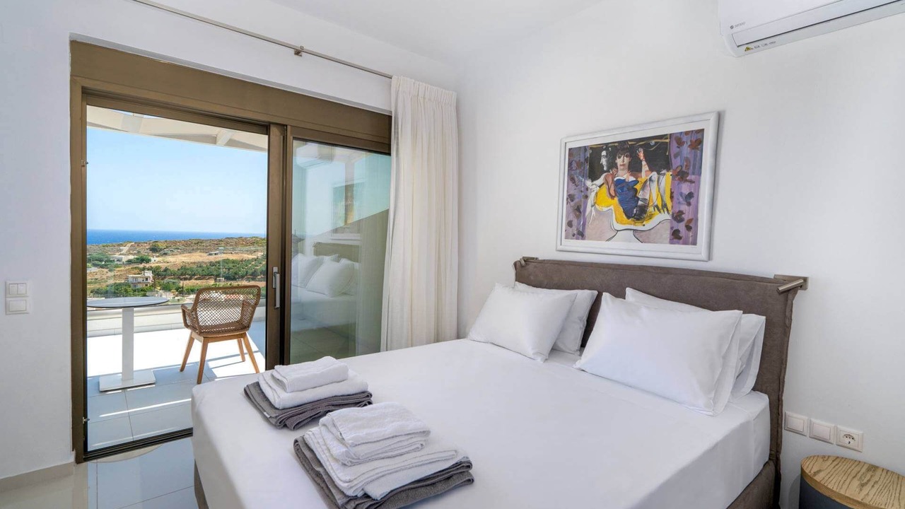 Photo of Bedroom in Agia Pelagia