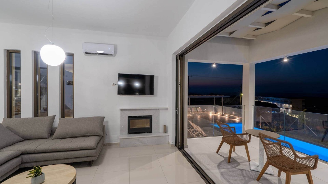 Photo of Livingroom in Agia Pelagia
