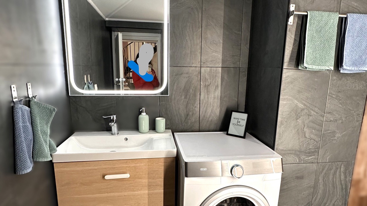 Photo of Bathroom in Psirri