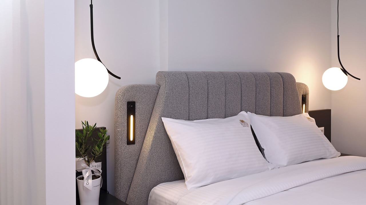 Photo of Bedroom in Thessaloniki City Centre