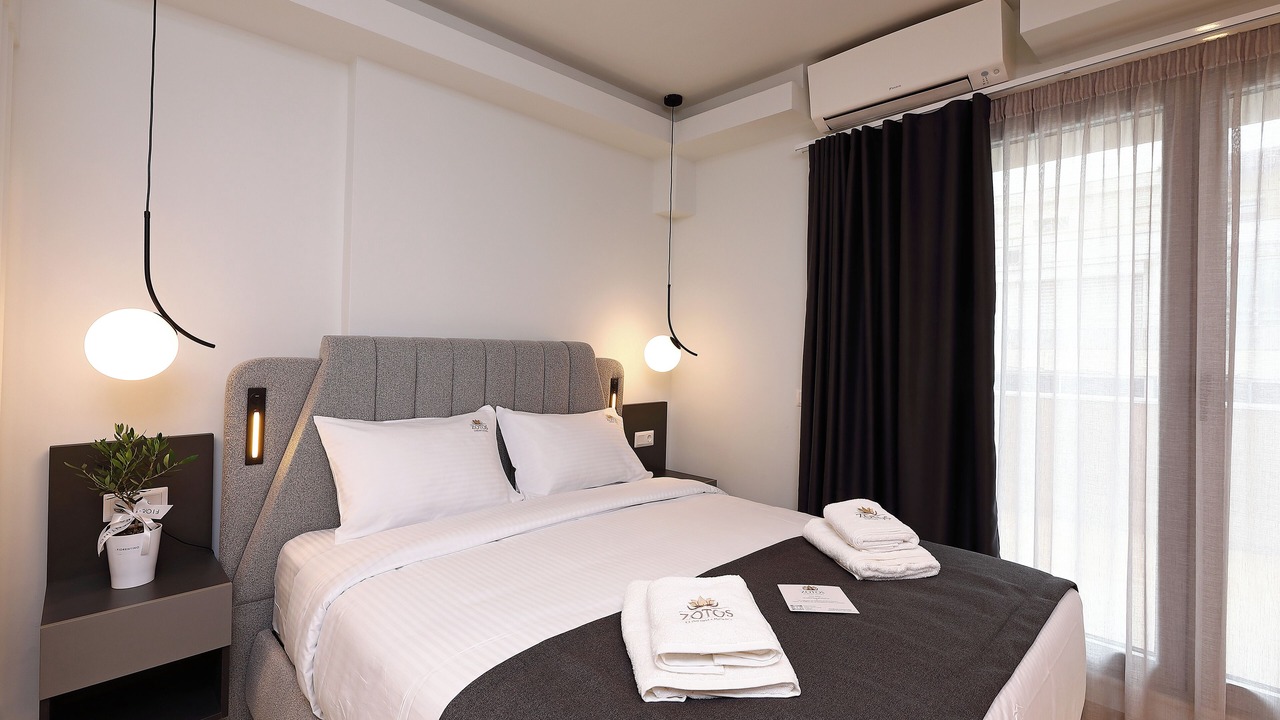 Photo of Bedroom in Thessaloniki City Centre