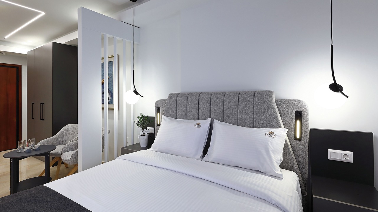 Photo of Bedroom in Thessaloniki City Centre