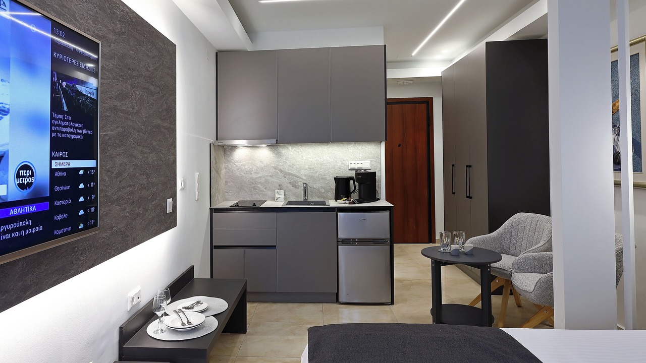 Photo of Bedroom in Thessaloniki City Centre