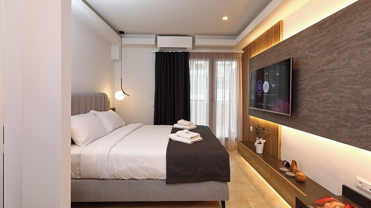 Photo of Bedroom in Thessaloniki City Centre