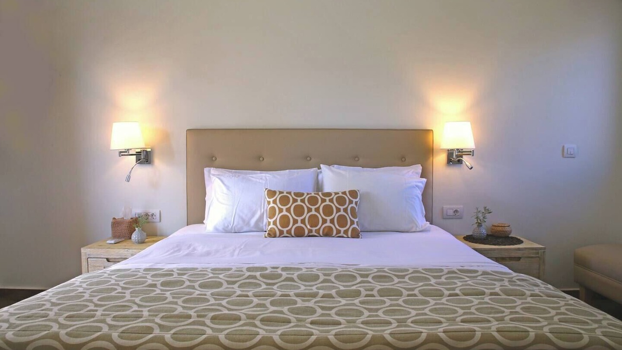 Photo of Bedroom in Makriotika