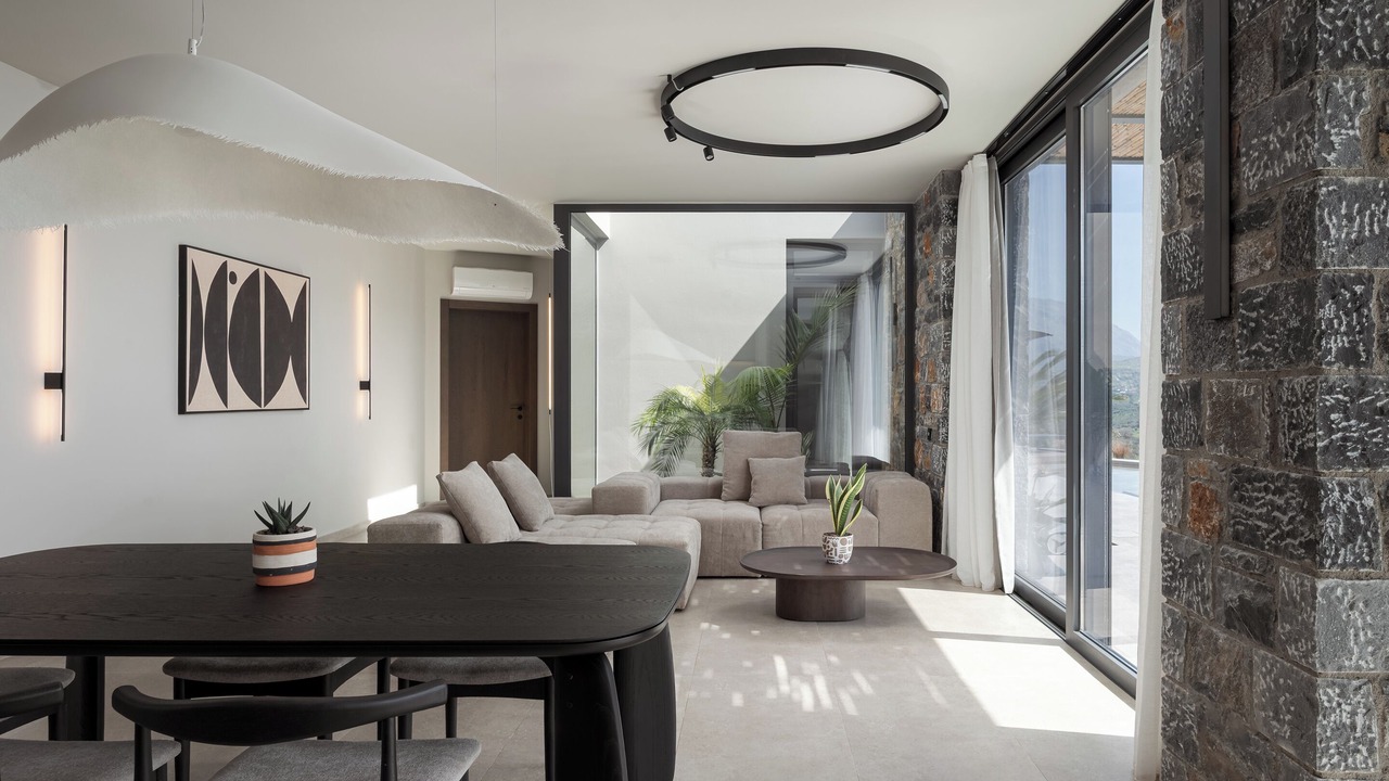 Photo of Livingroom in Agios Vasileios