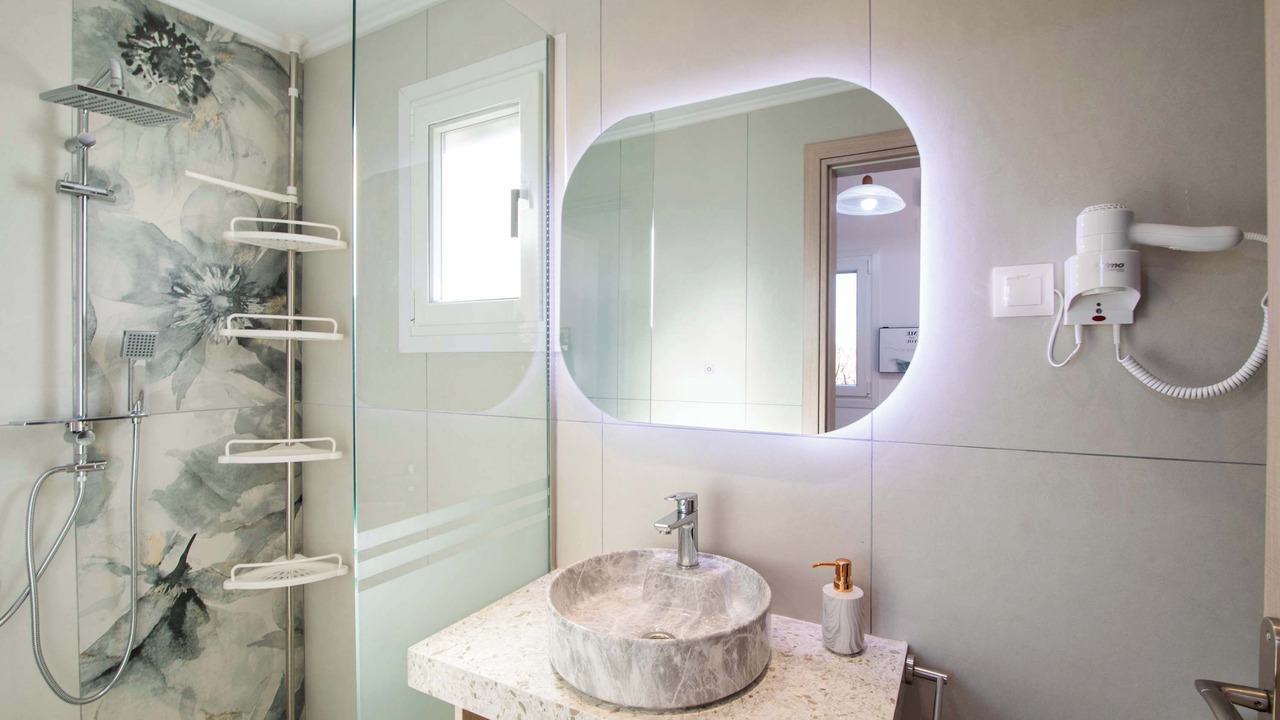 Photo of Bathroom in Sidari