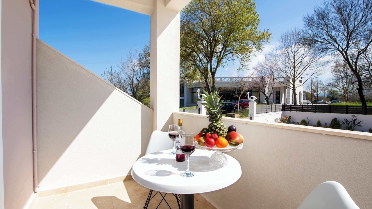 Photo of Patio Balcony in Sidari