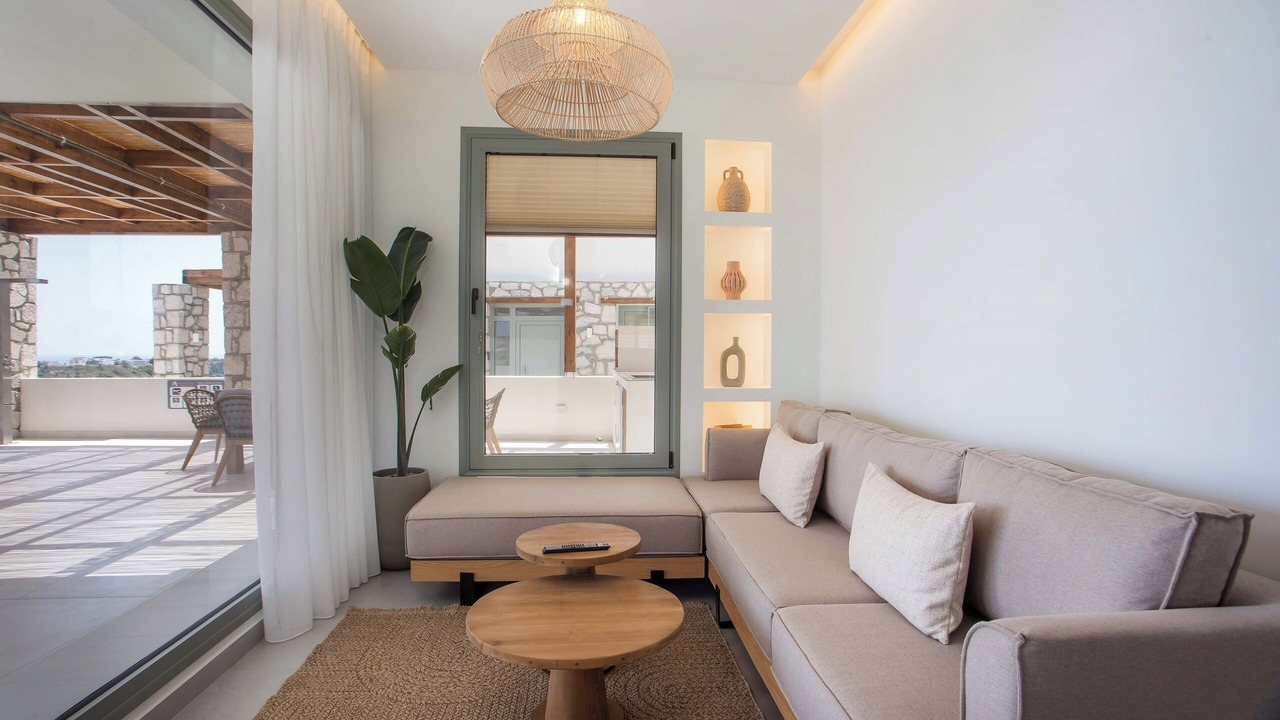 Photo of Livingroom in Afandou