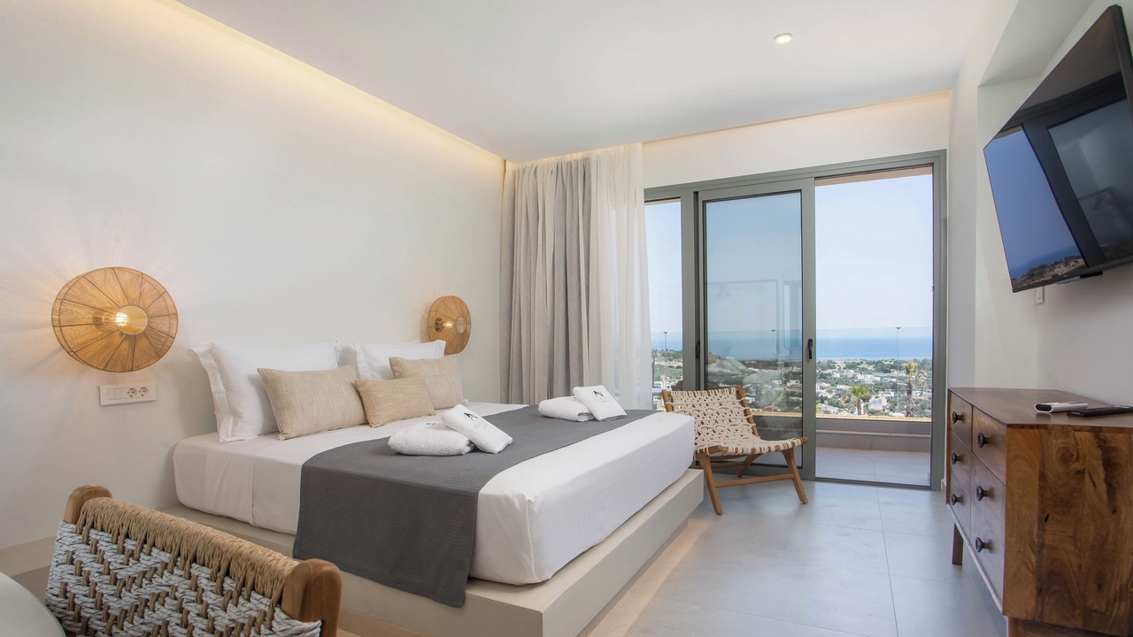 Photo of Bedroom in Afandou