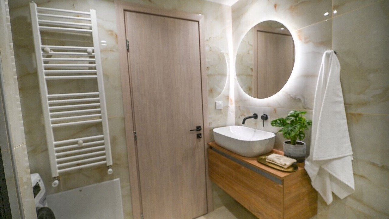 Photo of Bathroom in Makrigianni