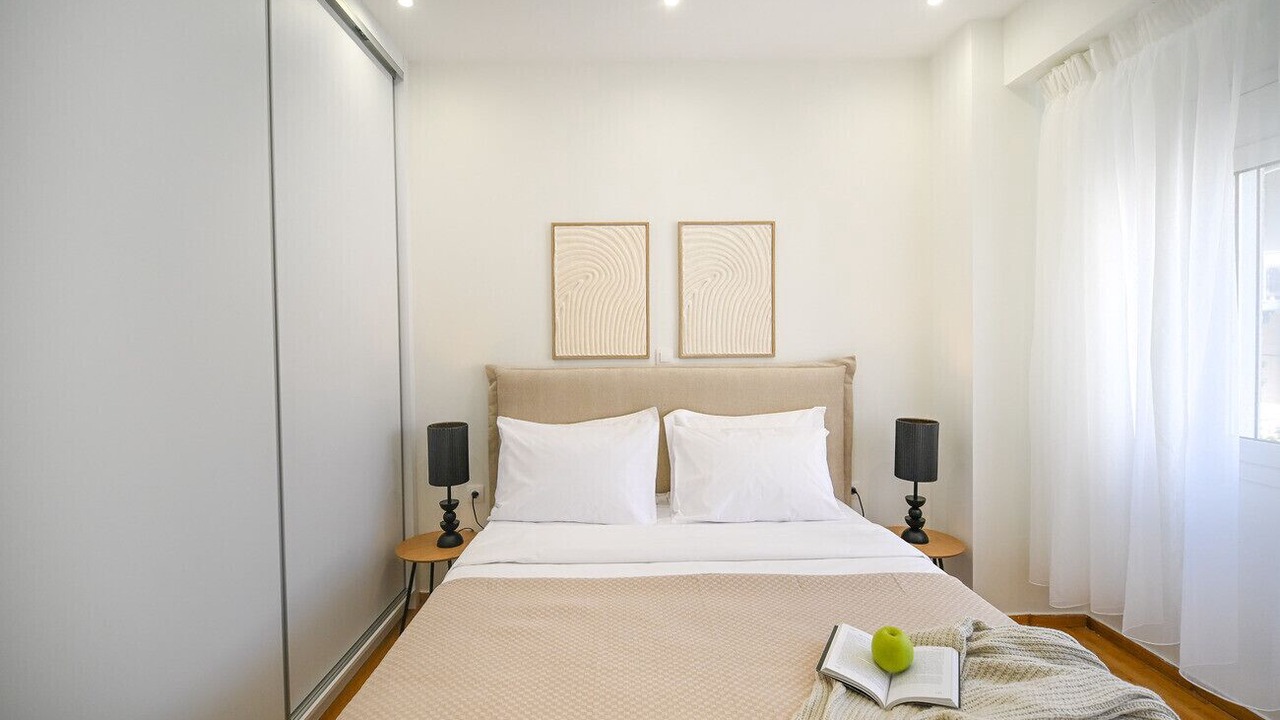 Photo of Bedroom in Makrigianni