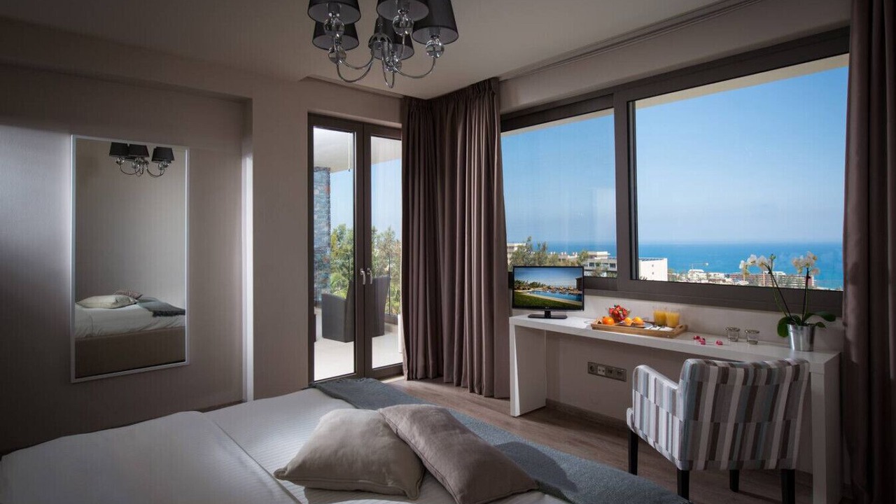Photo of Bedroom in Koutouloufari