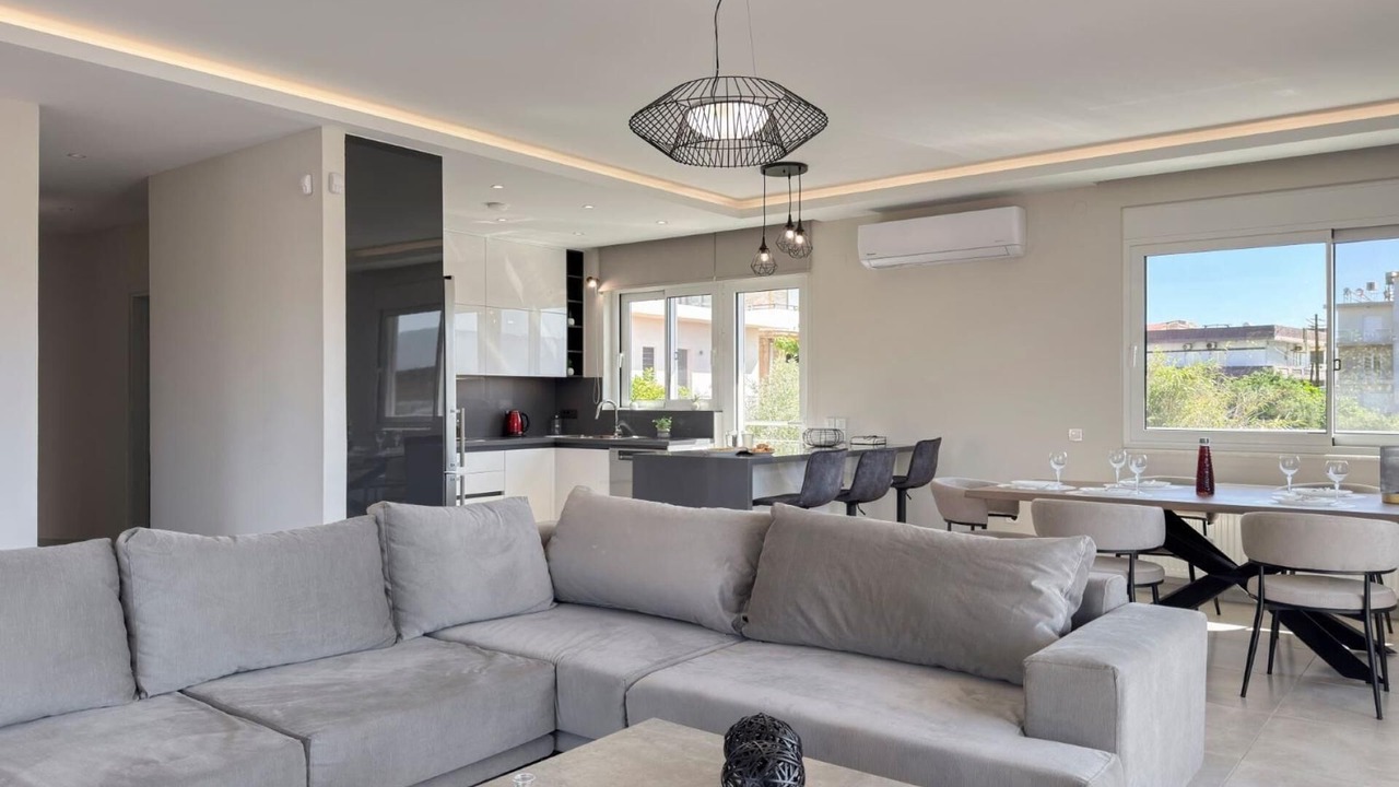 Photo of Livingroom in Chania