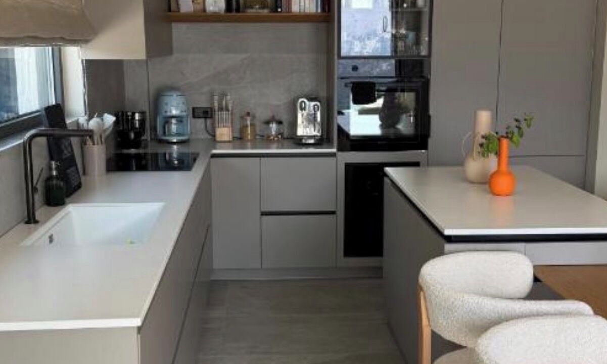 Photo of Kitchen in Aetos