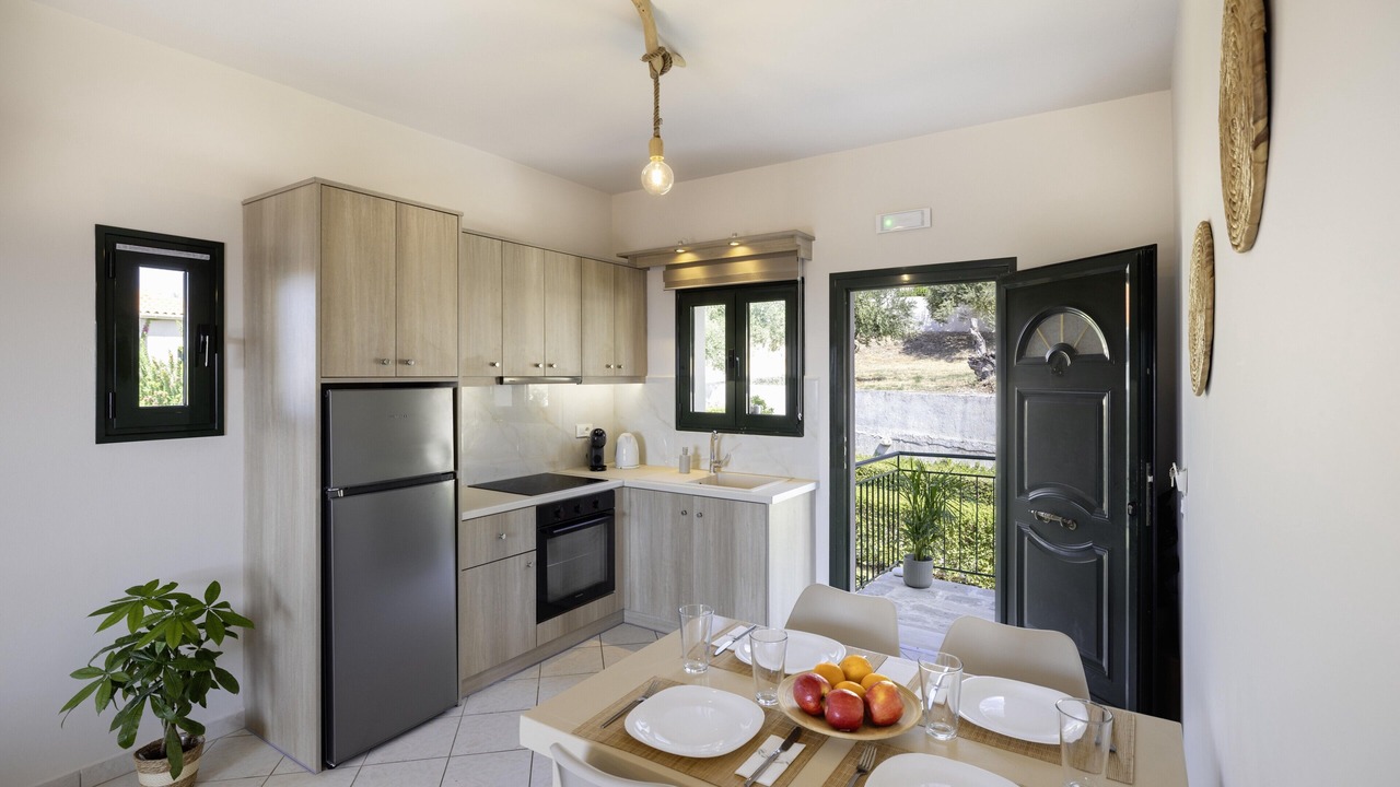 Photo of Kitchen in Leivathos
