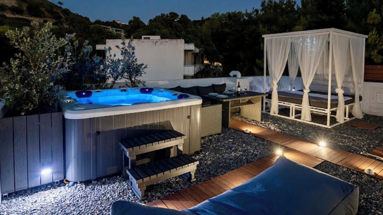 Photo of Patio Balcony in Ixia