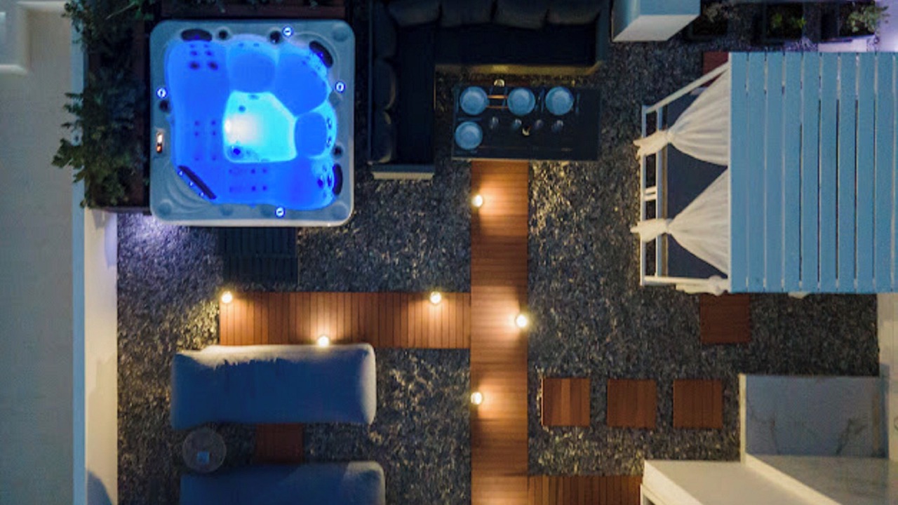 Photo of Patio Balcony in Ixia