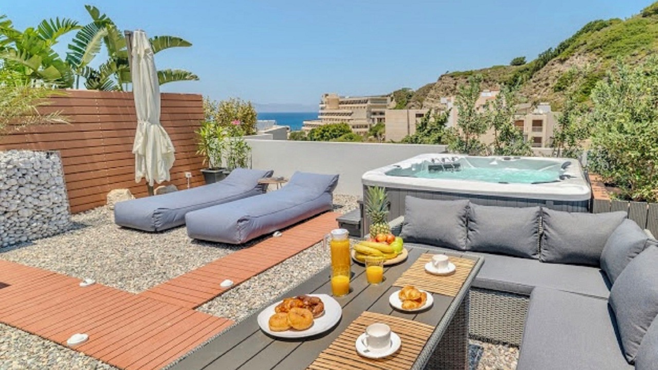 Photo of Patio Balcony in Ixia