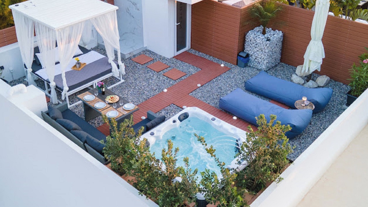 Photo of Patio Balcony in Ixia