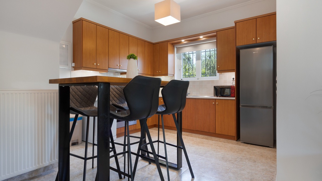 Photo of Kitchen in Fiolitis