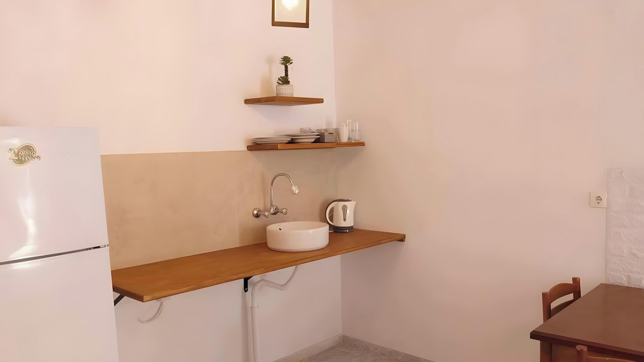 Photo of Kitchen in Kalymnos Town