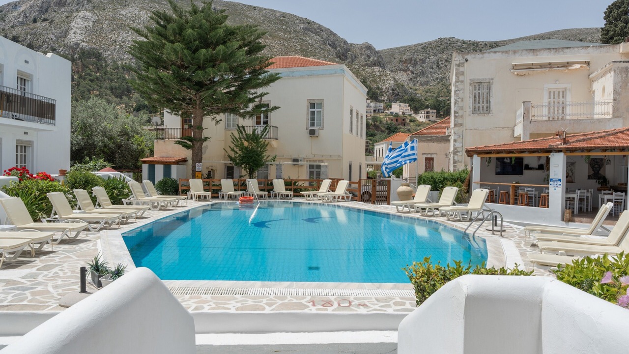 Photo of Outdoor in Kalymnos Town