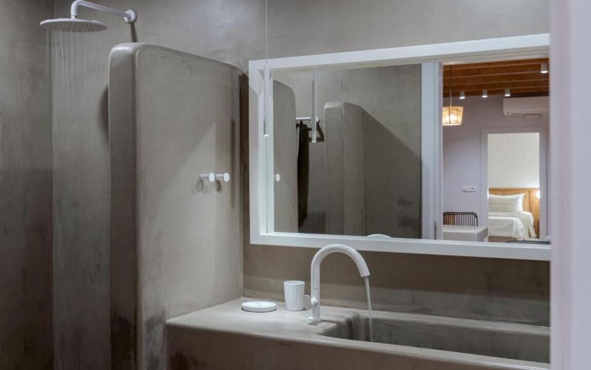 Photo of Bathroom in Akrotiri