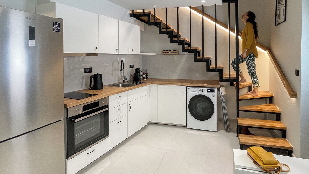 Photo of Kitchen in Koum Kapi
