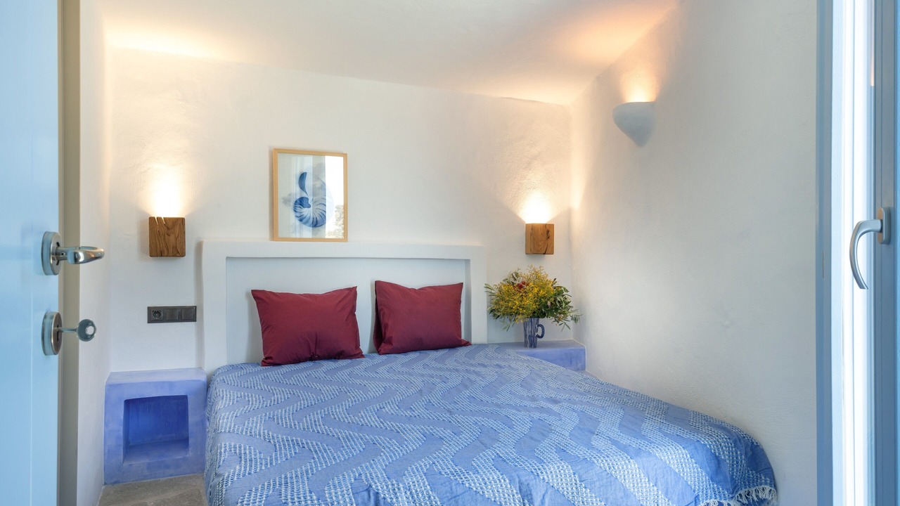Photo of Bedroom in Sifnos