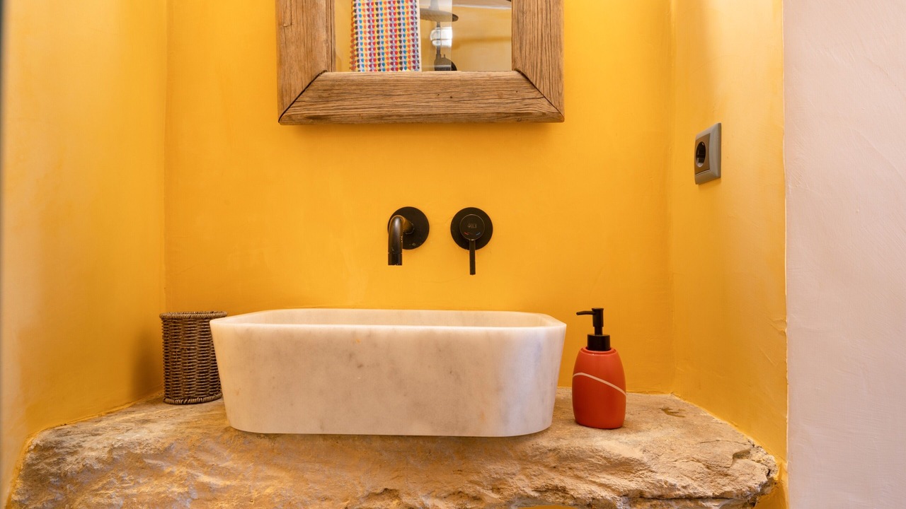 Photo of Bathroom in Sifnos