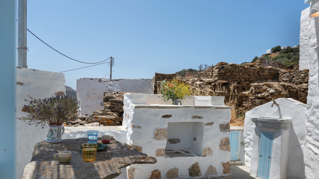 Photo of Outdoor in Sifnos